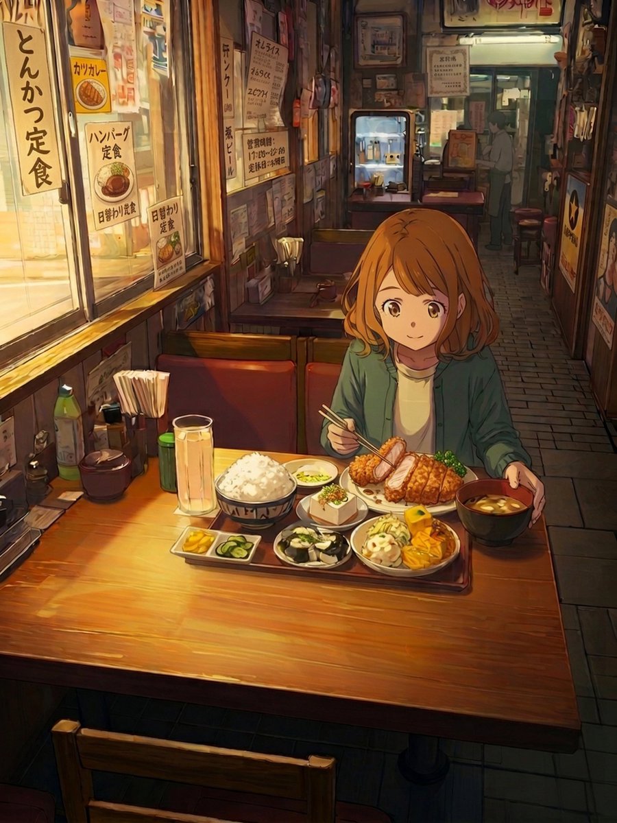 美味しくいただこう