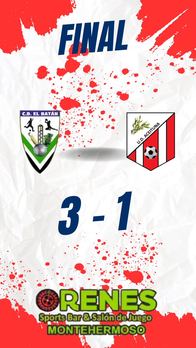 U.D. Aceituna tweet media