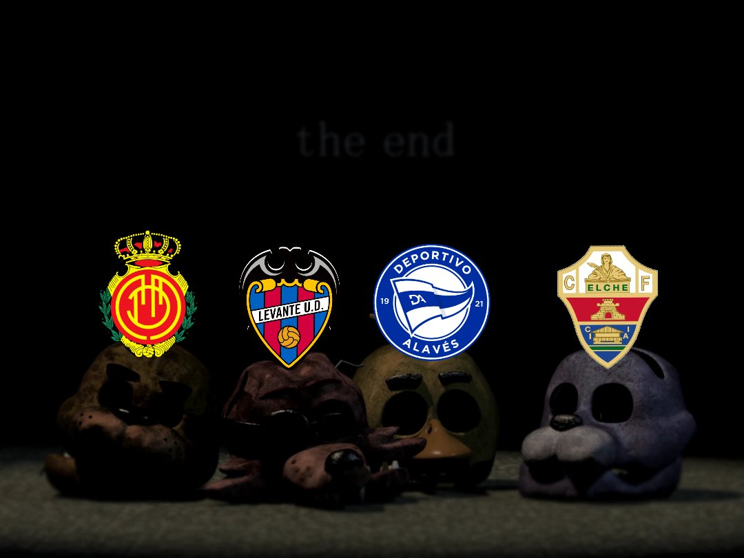 Podemos descansar en paz, al menos por ahora...