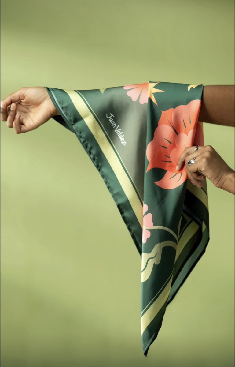 Amigooooos celebren con nosotras este nuevo logro para la paz 🇨🇴 HOY LLEGAMOS A LAS TIENDAS JUAN VALDEZ de todo el país.

Nos han dicho que estos procesos pequeños son difíciles de sostener o poco “escalables”, pero miren acá estamos trabajando desde el sur del país ❤️ creciendo!