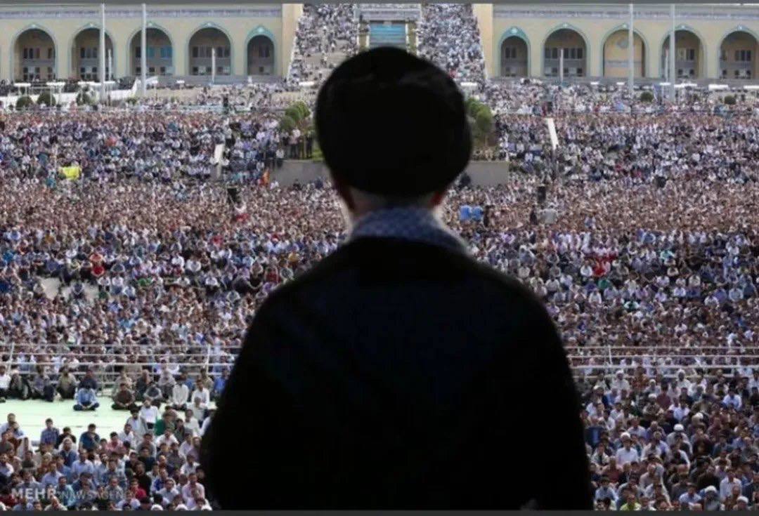 Iran in Russia tweet media