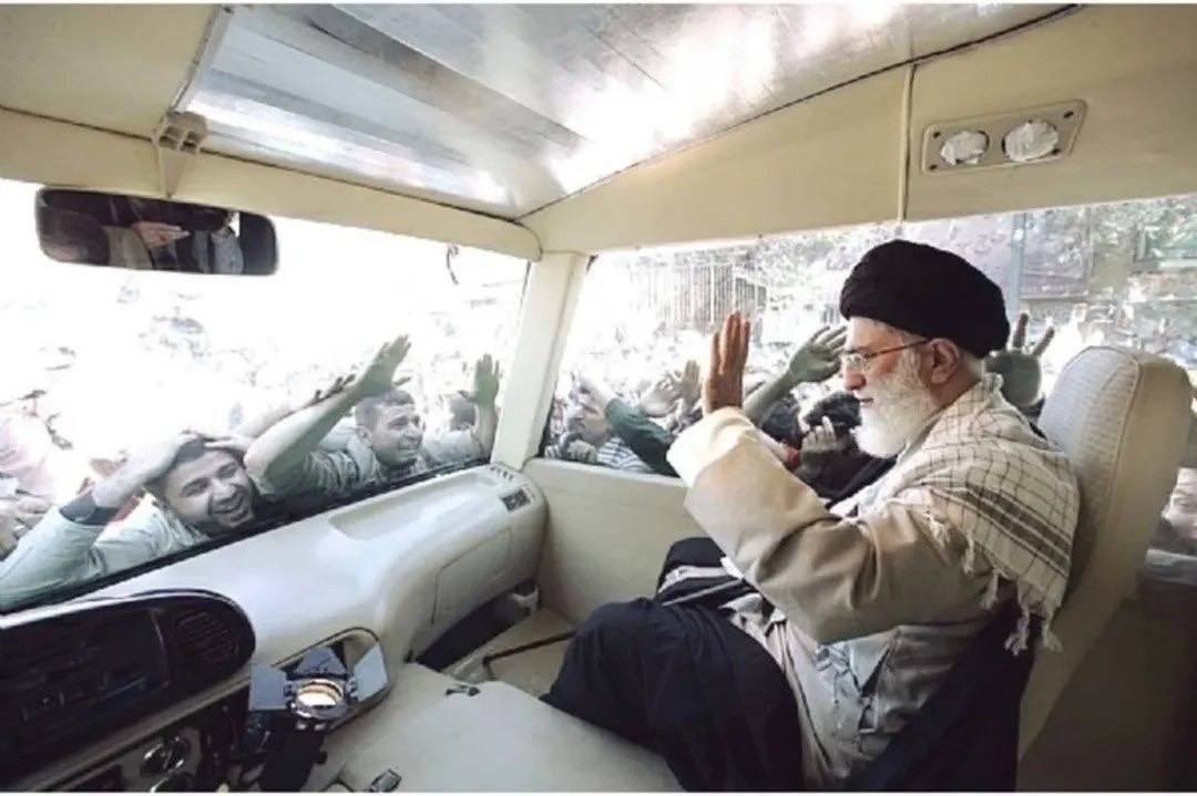 Iran in Russia tweet media