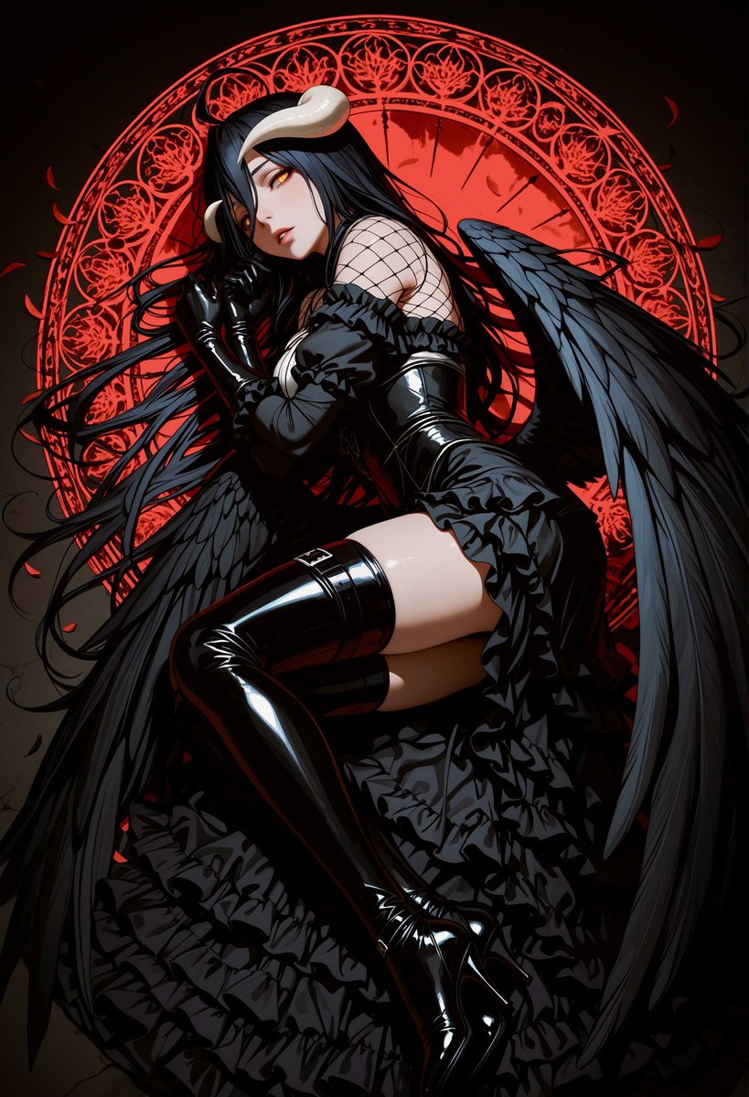 MiguelPicab's tweet image. Ainz-sama… your most devoted servant awaits you.” 😈

#Albedo #Overlord #AlbedoOverlord #WaifuSupreme #AnimeDark #AIイラスト #AIart️️️️️️️️️️️️️️️️️️️️️️️️️️️️️️️️️️️️️️️️️️️️️️️️️️️