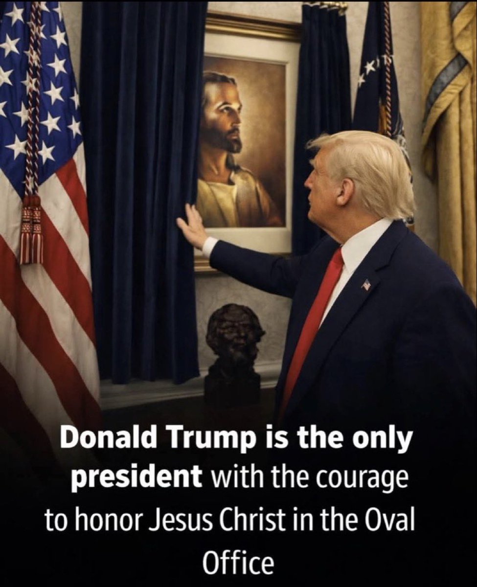 Trumps Nephew tweet media