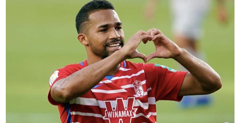 Yangel Herrera gana con la Real Sociedad la Copa que debió ganar con el Granada. Me alegro mucho por él.