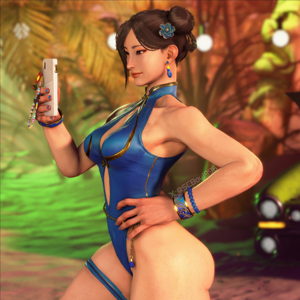 #ChunLi #春麗 #StreetFighter6 #SF6