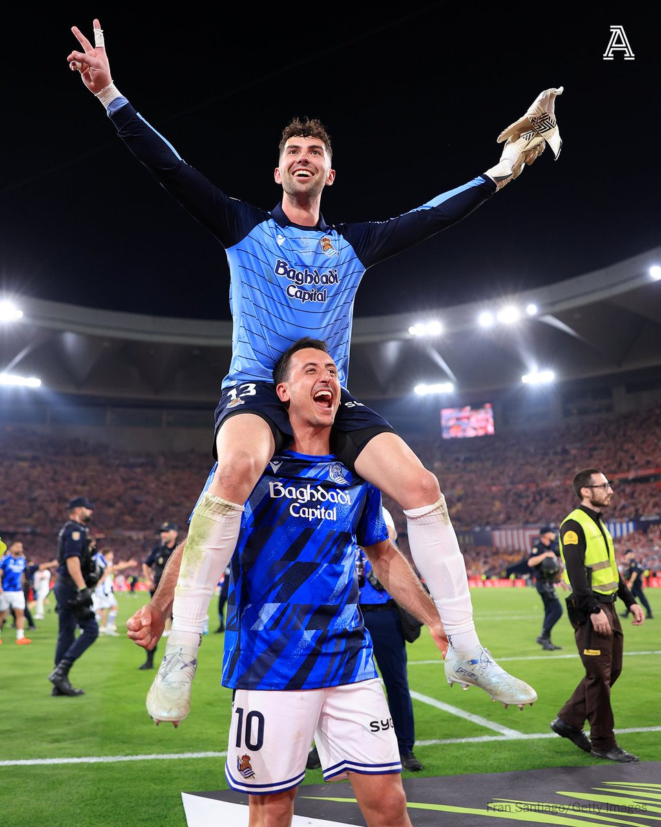 The Athletic | Football tweet media