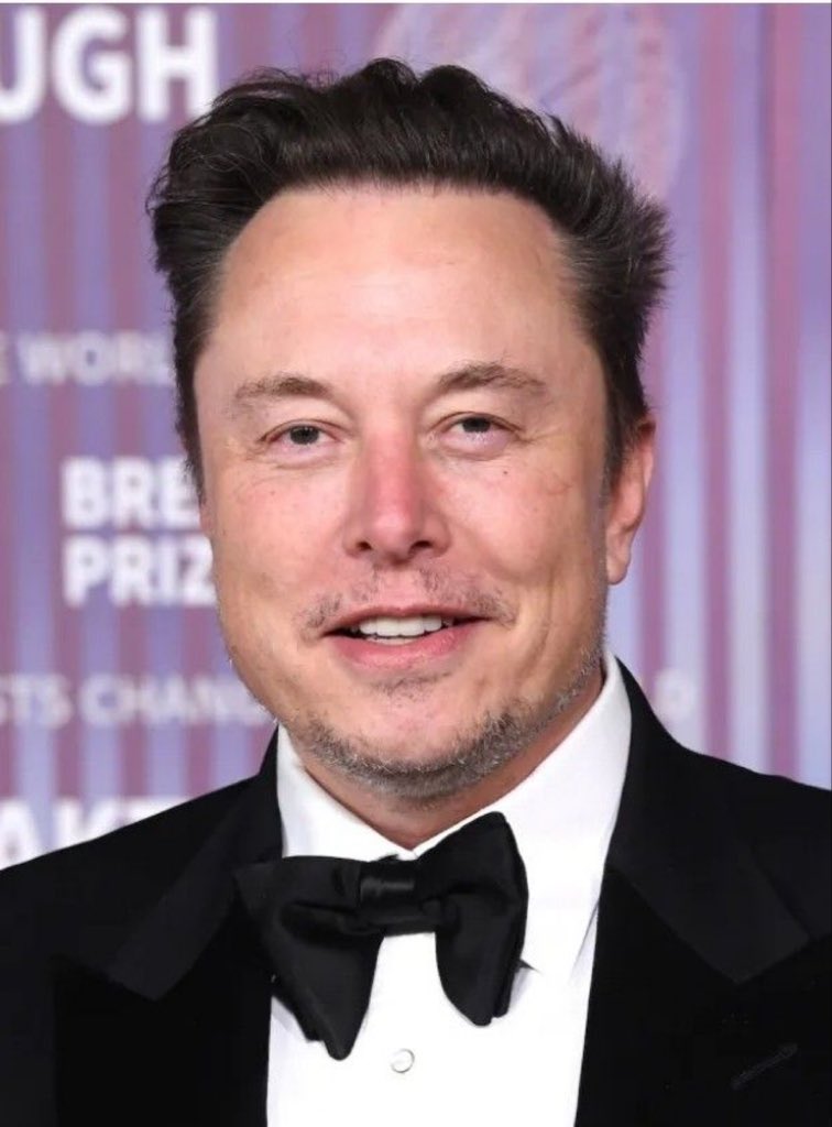 (FAN) ELON MUSK tweet media