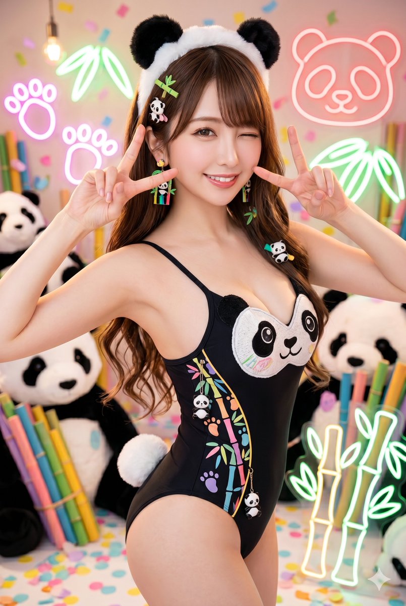 みみちょ@ＡＩグラビア tweet media