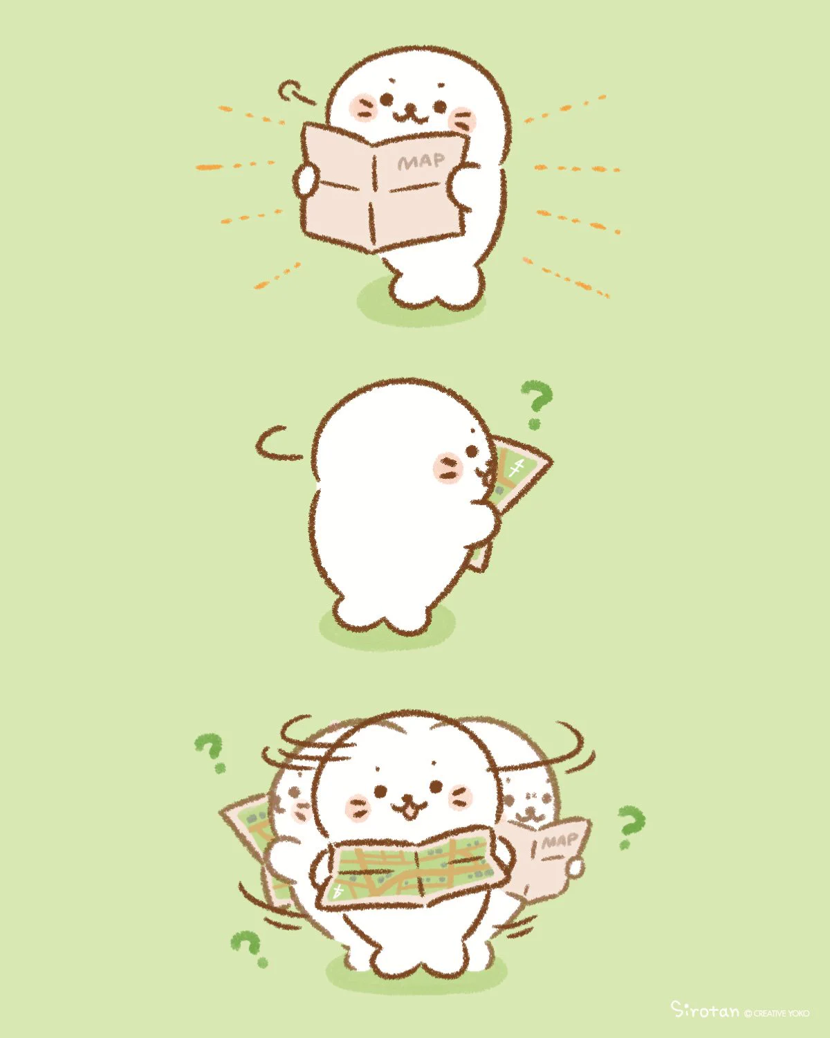 しろたん (@sirotanfunwari) / X