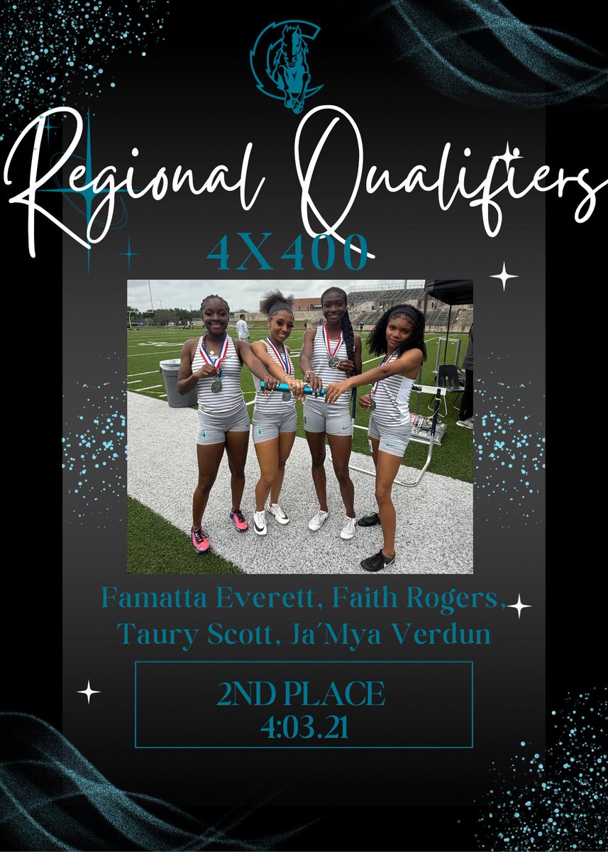ACHS_GirlsTrack's tweet image. School Record and headed to Regionals! Way to go Ladies! #CRAWFORD
