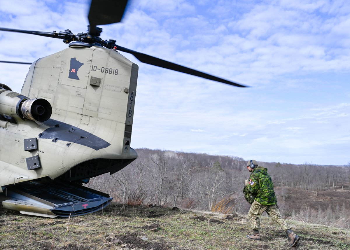 Minnesota National Guard tweet media