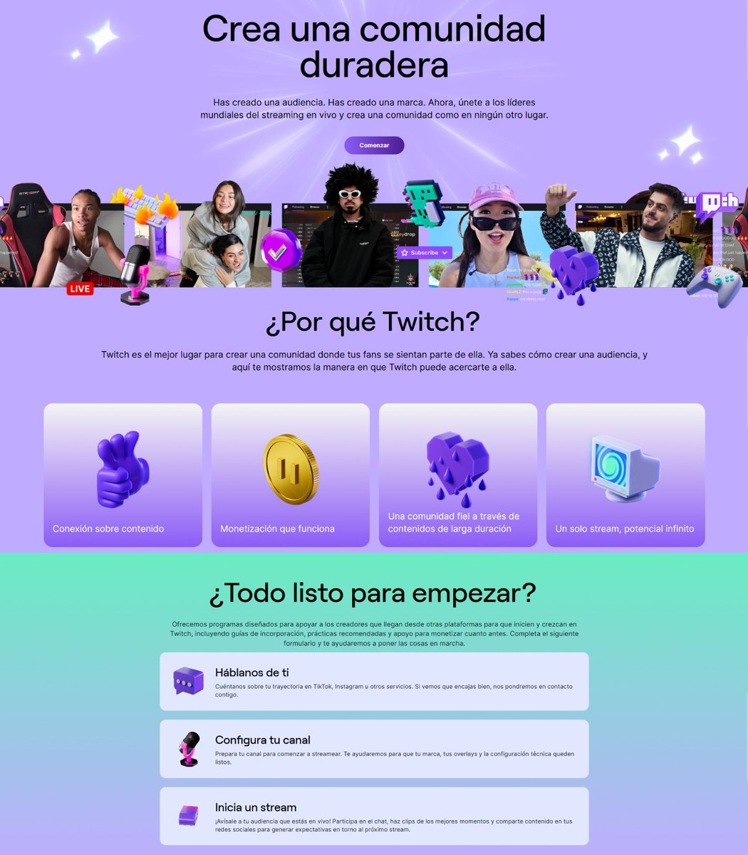 Tendencias Stream tweet media