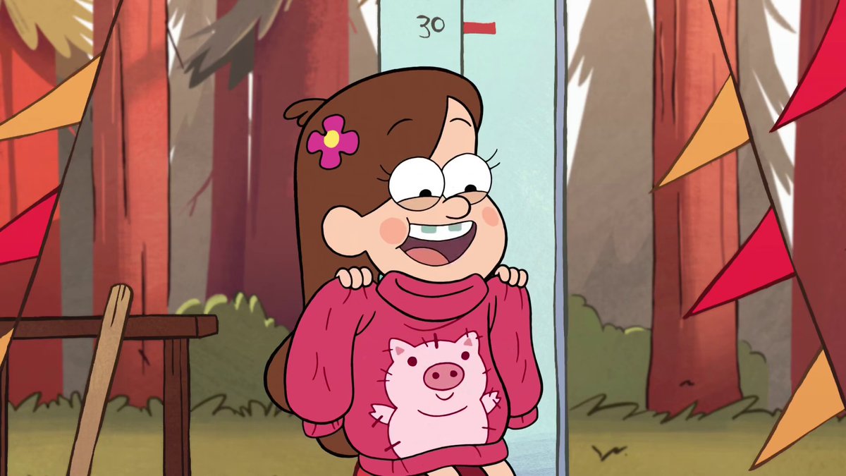 #GravityFalls The Time Traveler's Pig (S1E9)
Frame: 17900/32432