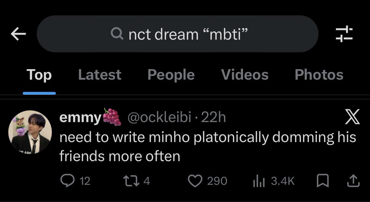 not a single word matches