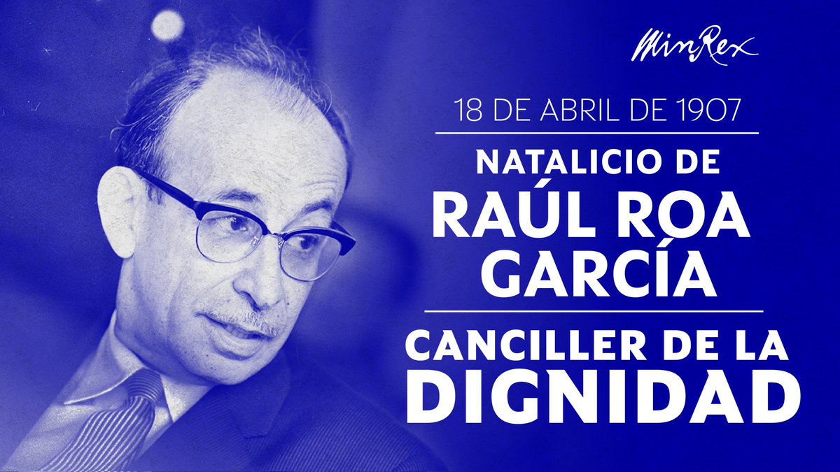 7Mararodriguez's tweet image. 119 años del nacimiento de Raúl Roa García: su legado de ética y rebeldía guía hoy nuestra #DiplomaciaRevolucionaria en cada trinchera del mundo. #Cuba