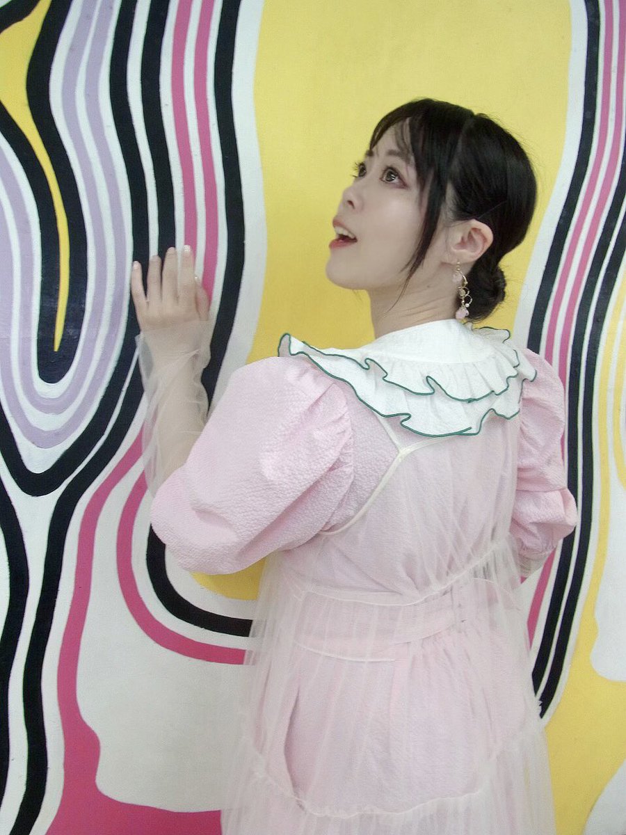 j_u_n_2011's tweet image. 2026/04/11 梅田桃子🍑真昼のポートレート交流会☺️
#SoLa  #応援 #真昼のポートレート交流会