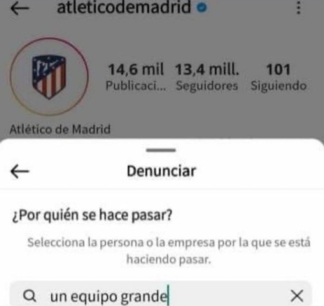 Nunca falla esta foto