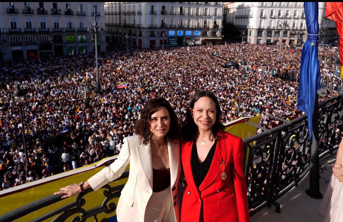 Rocío Albert tweet media