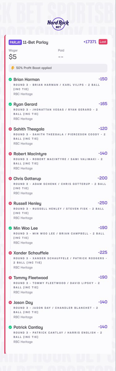 Big Benja ⛳️🏌🏼‍♂️ tweet media