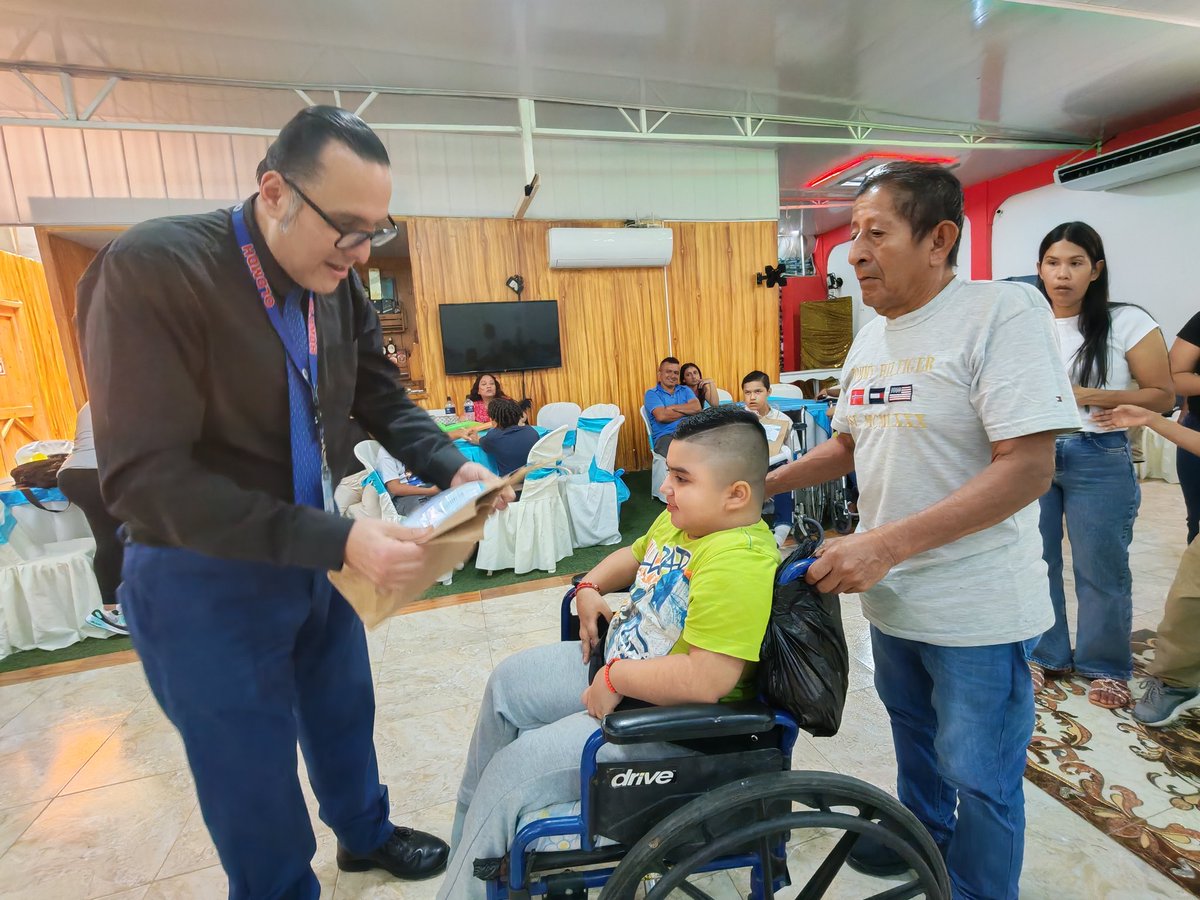 DUCHENNE ECUADOR F-A-CH- G tweet media