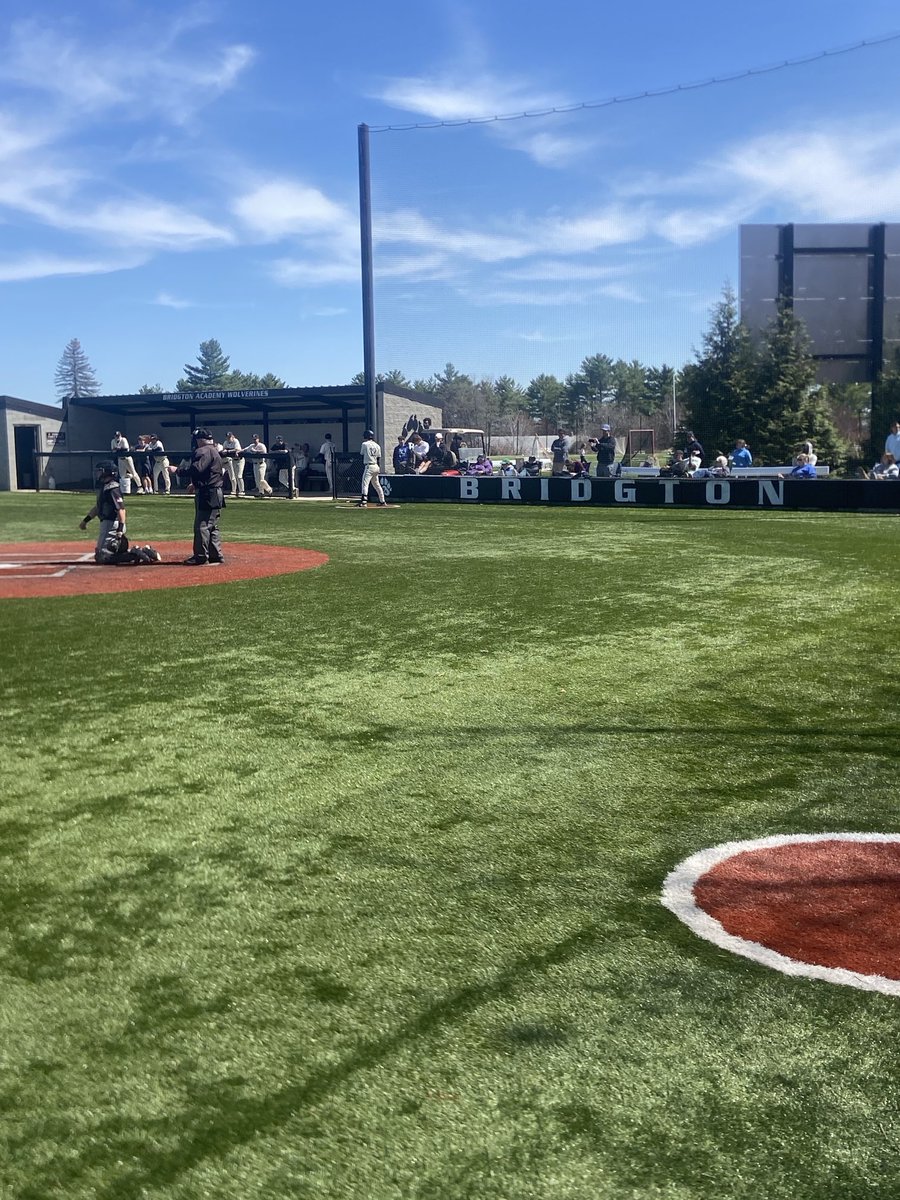 _PSABaseball's tweet photo. Putnam Science Academy⚾️Wins  today vs Bridgton Academy Maine 7-0 &amp; 10-0. Great pitching by Janvier Diaz game 1 with 7 inn complete game. Andres Jurado pitched 4 scoreless innings. Shilo Reyes pitched in relief. @bhetu46 ⁦@_PSABaseball⁩  PSA host’s Salisbury at Dodd on Tue https://t.co/FLO6grvIYh