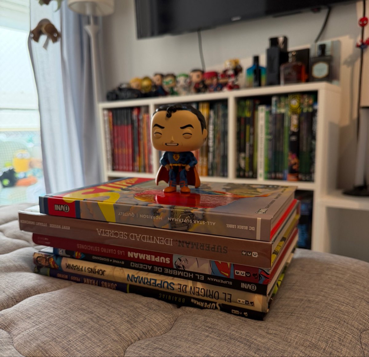 Joaquin | Geek Room tweet media