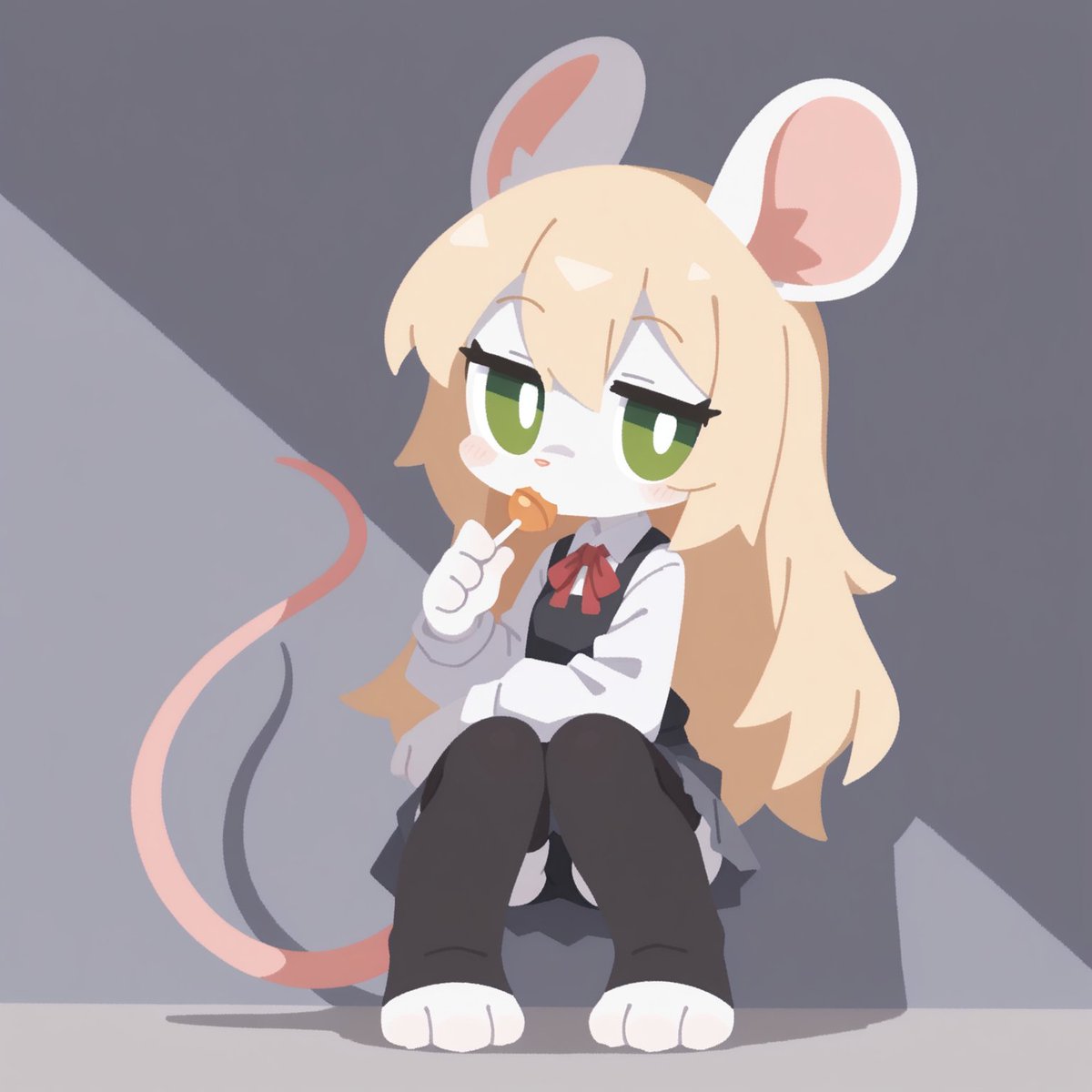 Post by Kuro-AI-art on X: 🐭💝