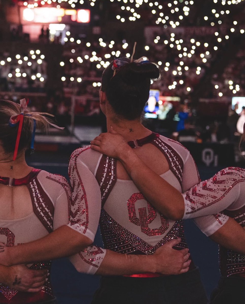 SoonerGymCrave's tweet photo. THE OKLAHOMA SOONERS ARE YOUR 2026 NATIONAL CHAMPIONS!!!!!!!! https://t.co/T4F4ItiFGD