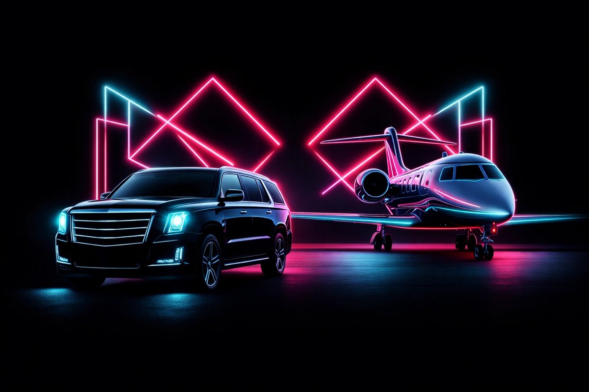 ImpeccableRide's tweet image. True luxury is discretion. From jet coordination to proof, cars and security, privacy is priority. Help Entrepreneur of Impact 2026 Miss Impeccable reach #1! We’re at #8( vote daily: lnkd.in/g-bpZwrm #PrivateJet #Htown)