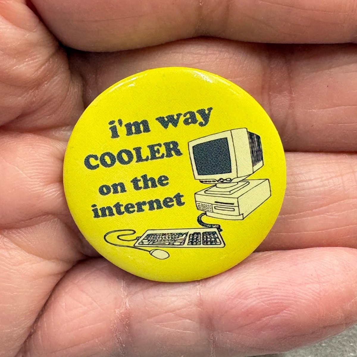 Old Internet tweet media