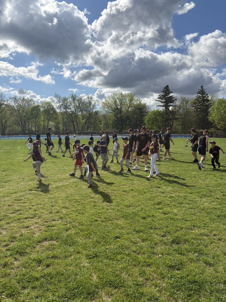 Park Ridge Baseball tweet media