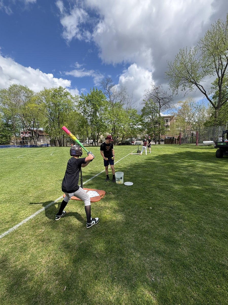 Park Ridge Baseball tweet media