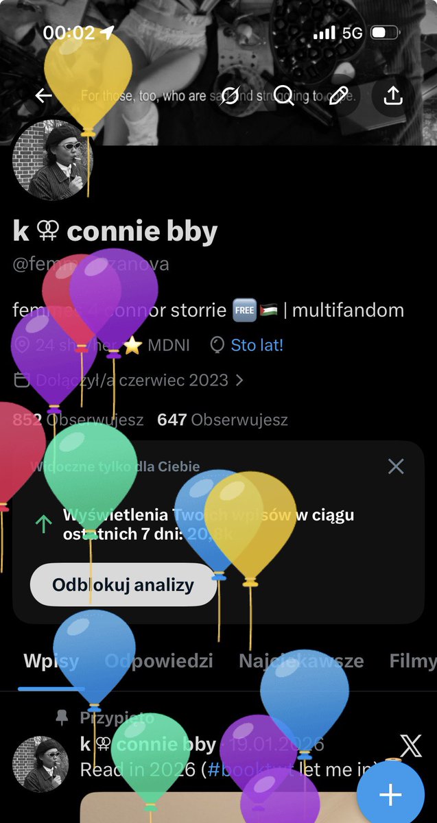 k ⚢ connie bby tweet media