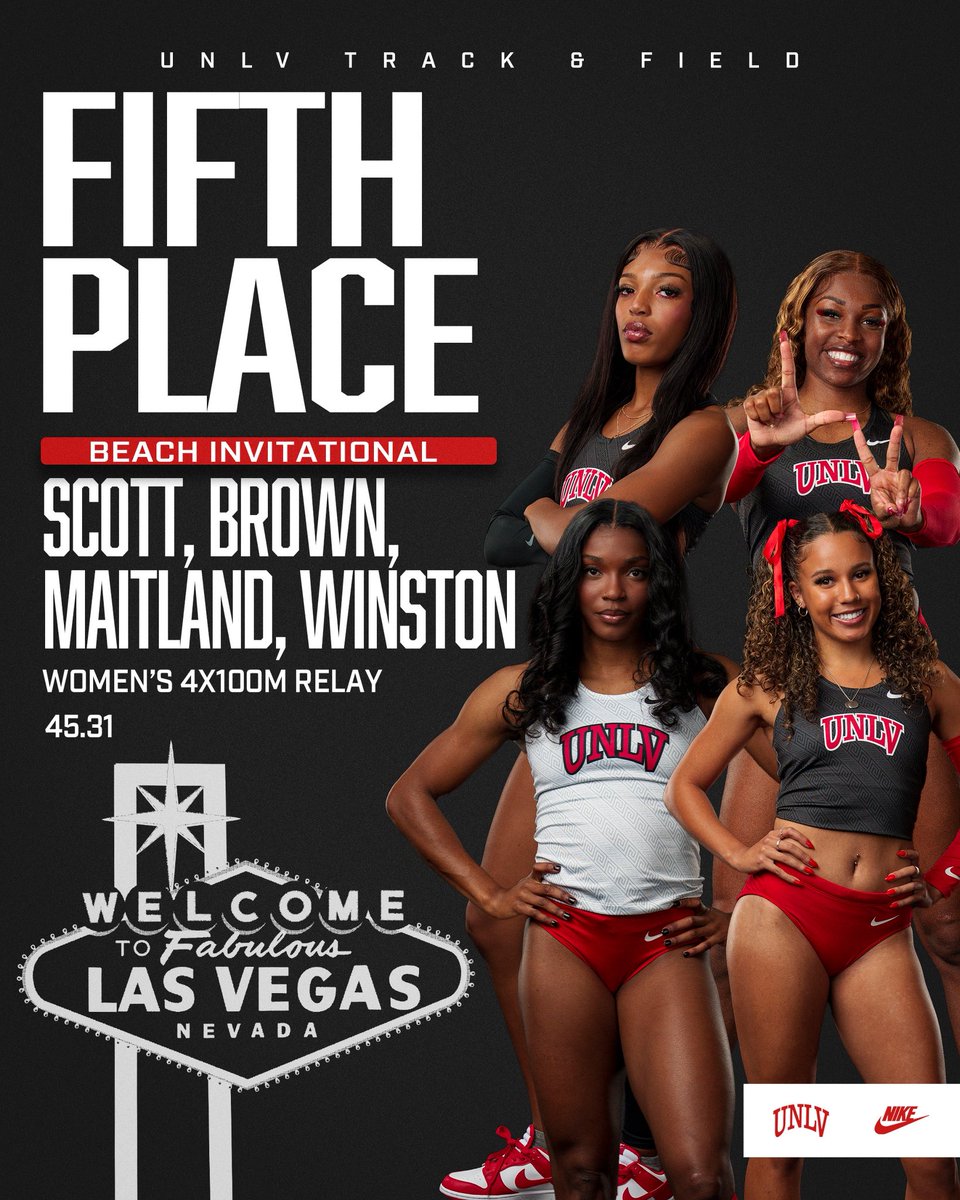 UNLV Track & Field/Cross Country tweet media