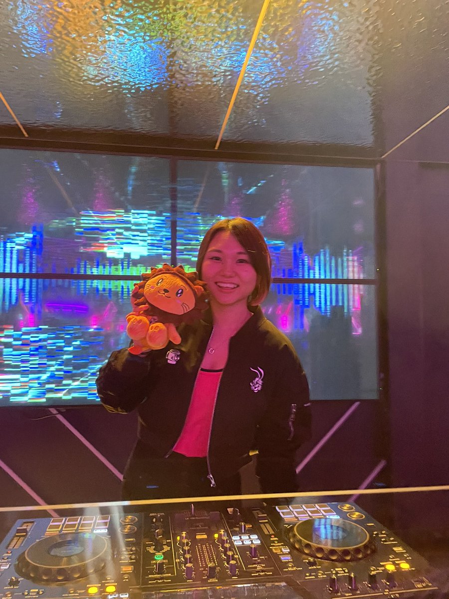 djseika_0318's tweet image. キングオブキングス高槻さんにてDJ⭐︎
次回4/23だよ𖦹' ‐ '𖦹

#dj #pr #パチンコ #パチスロ #リニューアルオープン