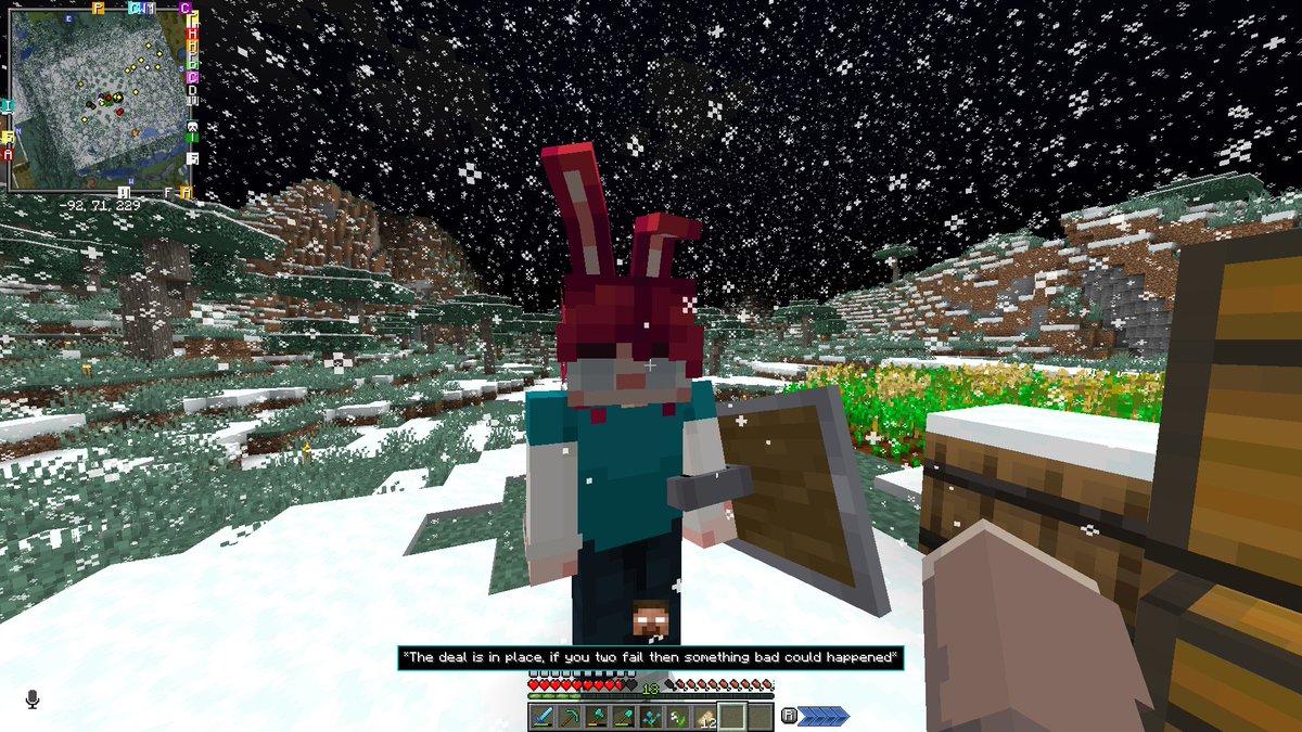 twitch.tv/smile4dayss
"self-preservation" cc2 lore stream number 6