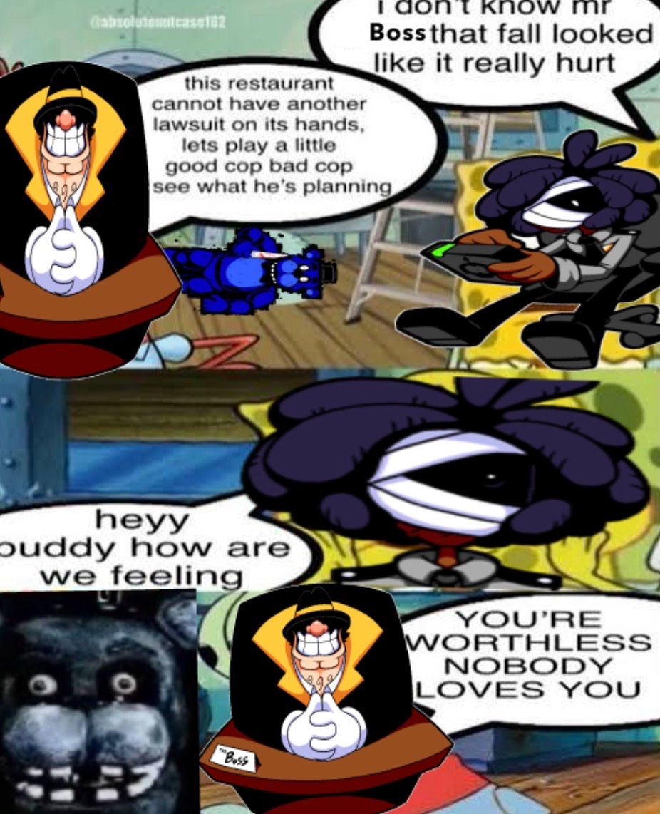 Psychofoefred's tweet photo. Daily frickbears comic #12 https://t.co/RHEabPlrcX