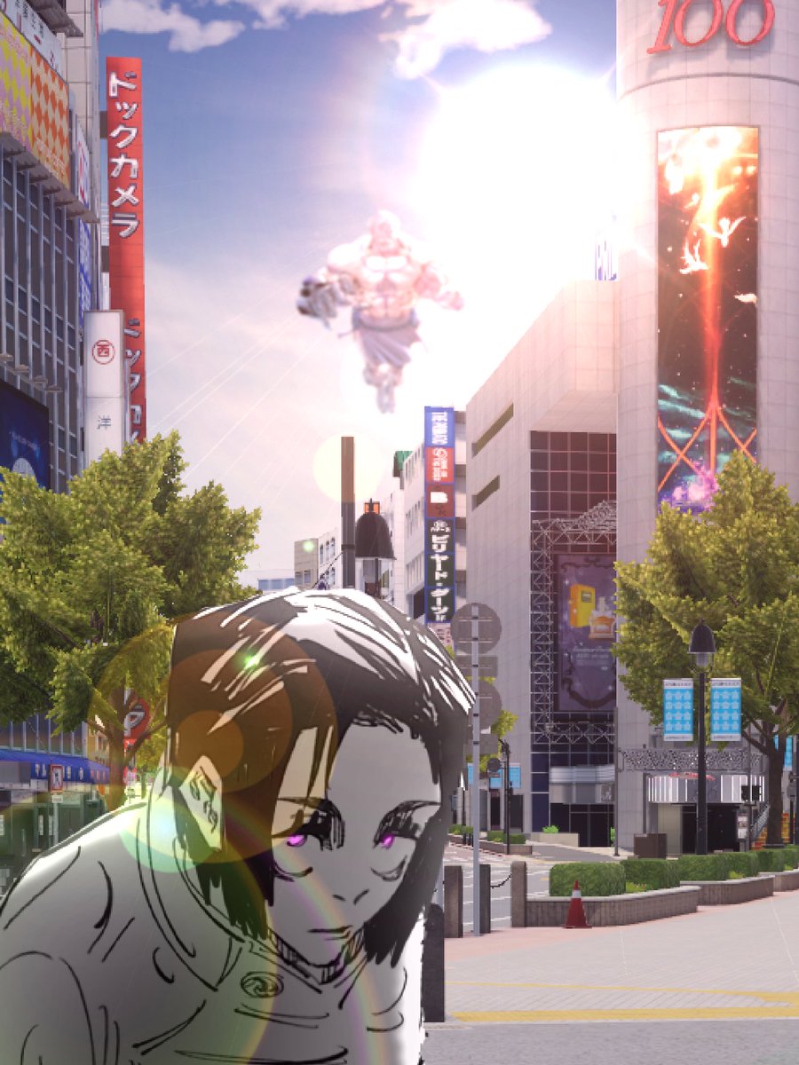 Yuta Okkotsu (♀️) tweet media