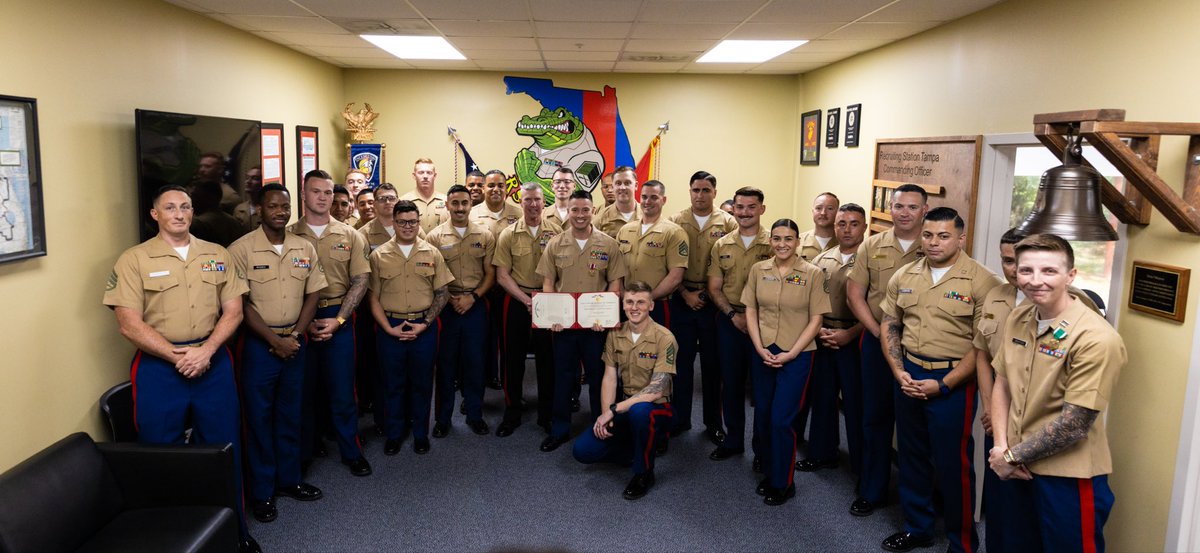 On Thursday, I met with the impressive recruiters from RS Tampa. They ...