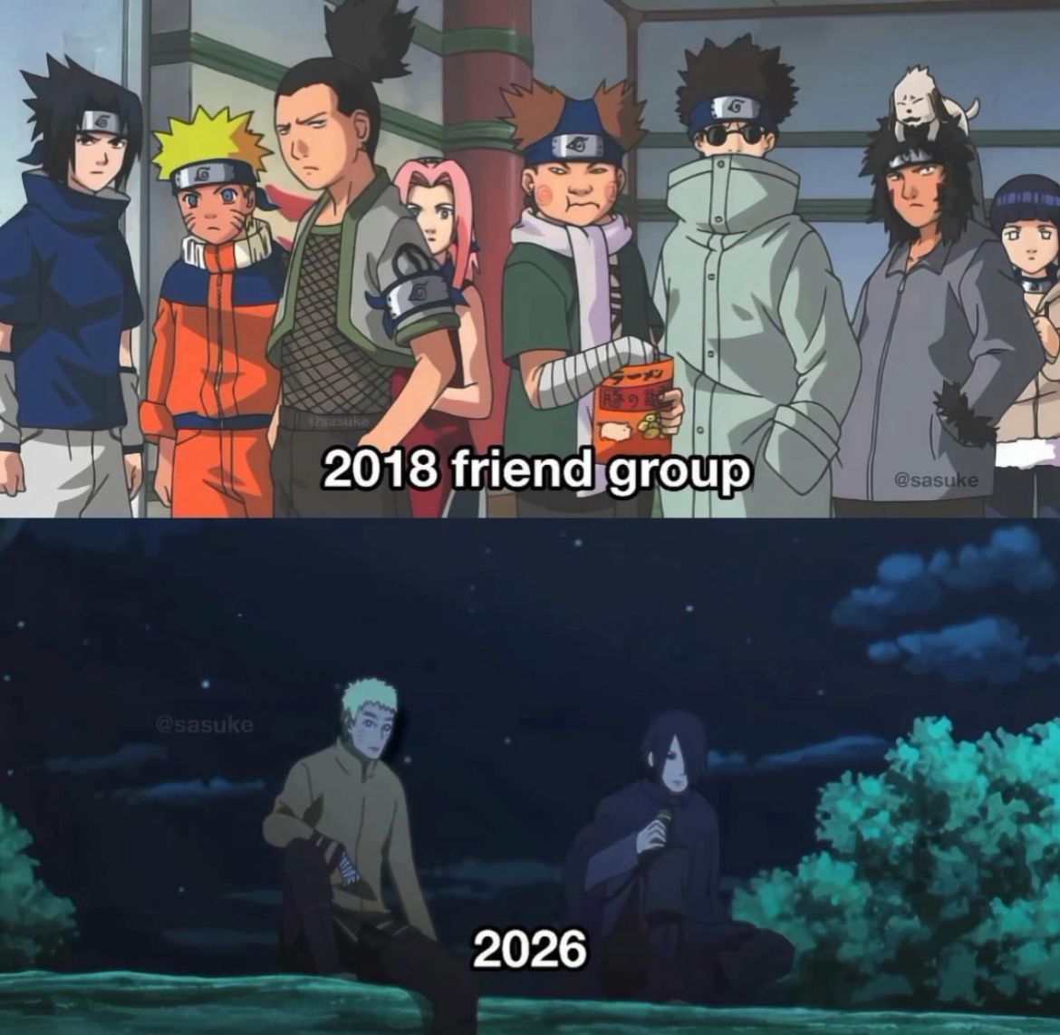 Daily Naruto tweet media