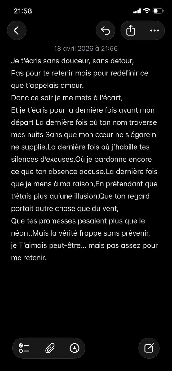 HamenaAhme45590's tweet image. #poesie #rupture