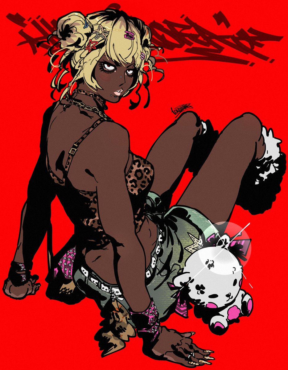 LordUumz🆖 WORKING ON HIGHSKORA tweet media