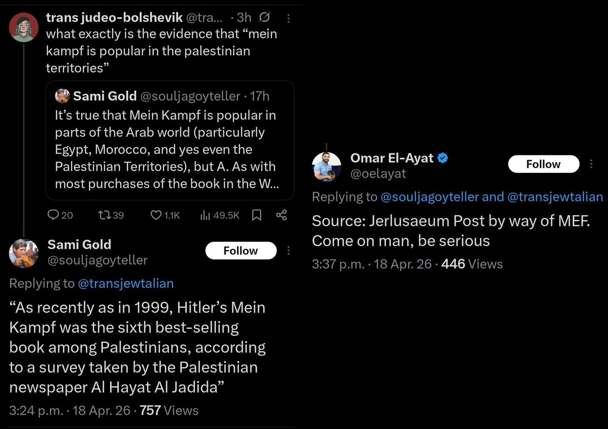 vik - dead generations tweet media