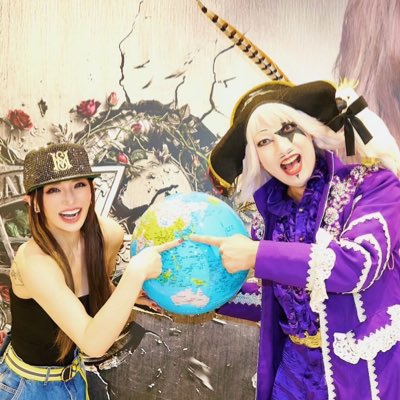 ゴー☆ジャス(宇宙海賊) tweet media