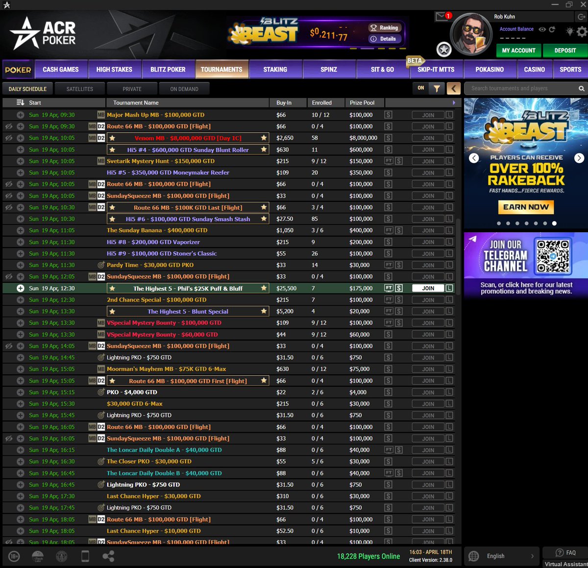 Rob Kuhn tweet media