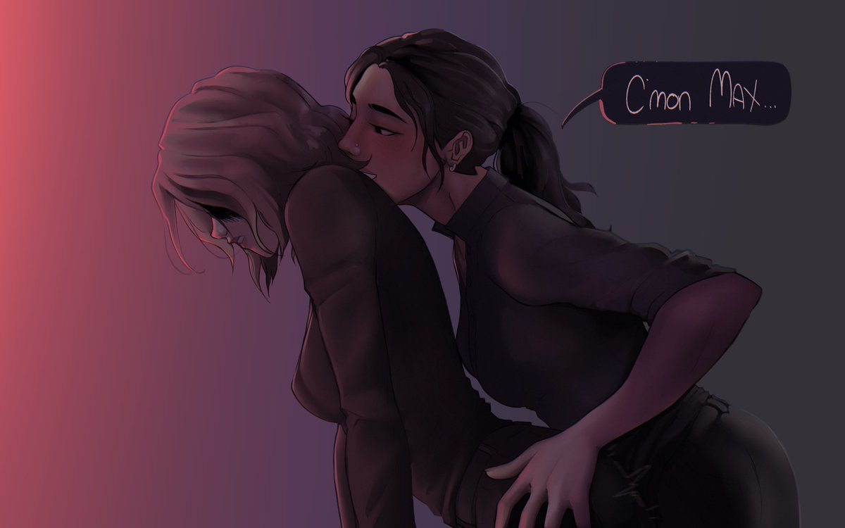 neufneurfn i love them sm #lis #LiS #LifeisStrange #MaxCaulfield #Safiya #Safi #safield