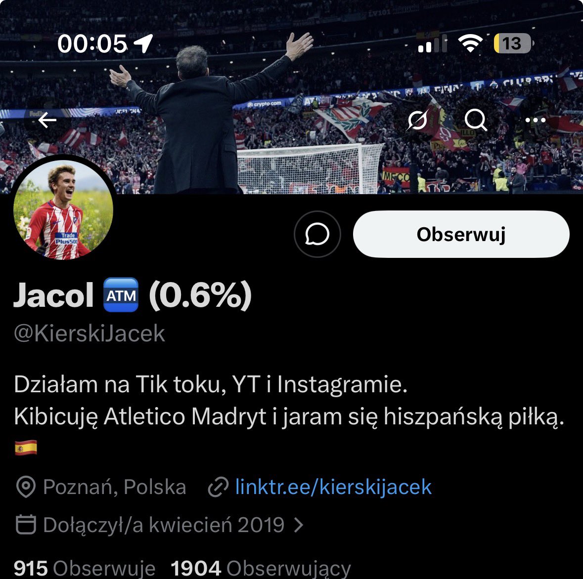 agent 007 tweet media