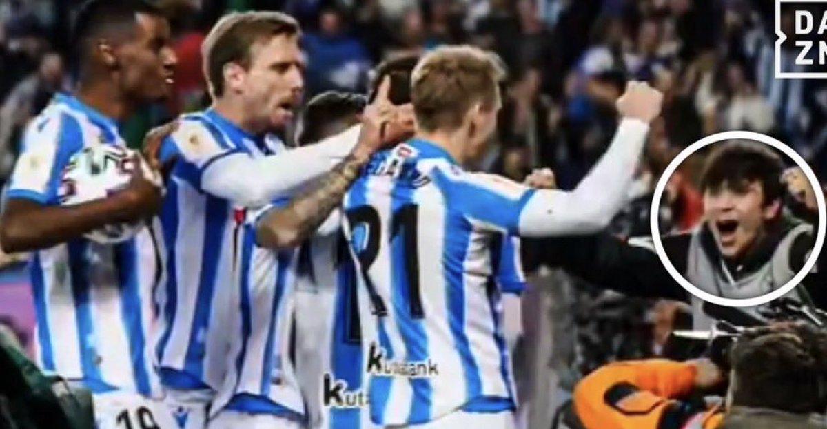 Andoni Otxotorena tweet media