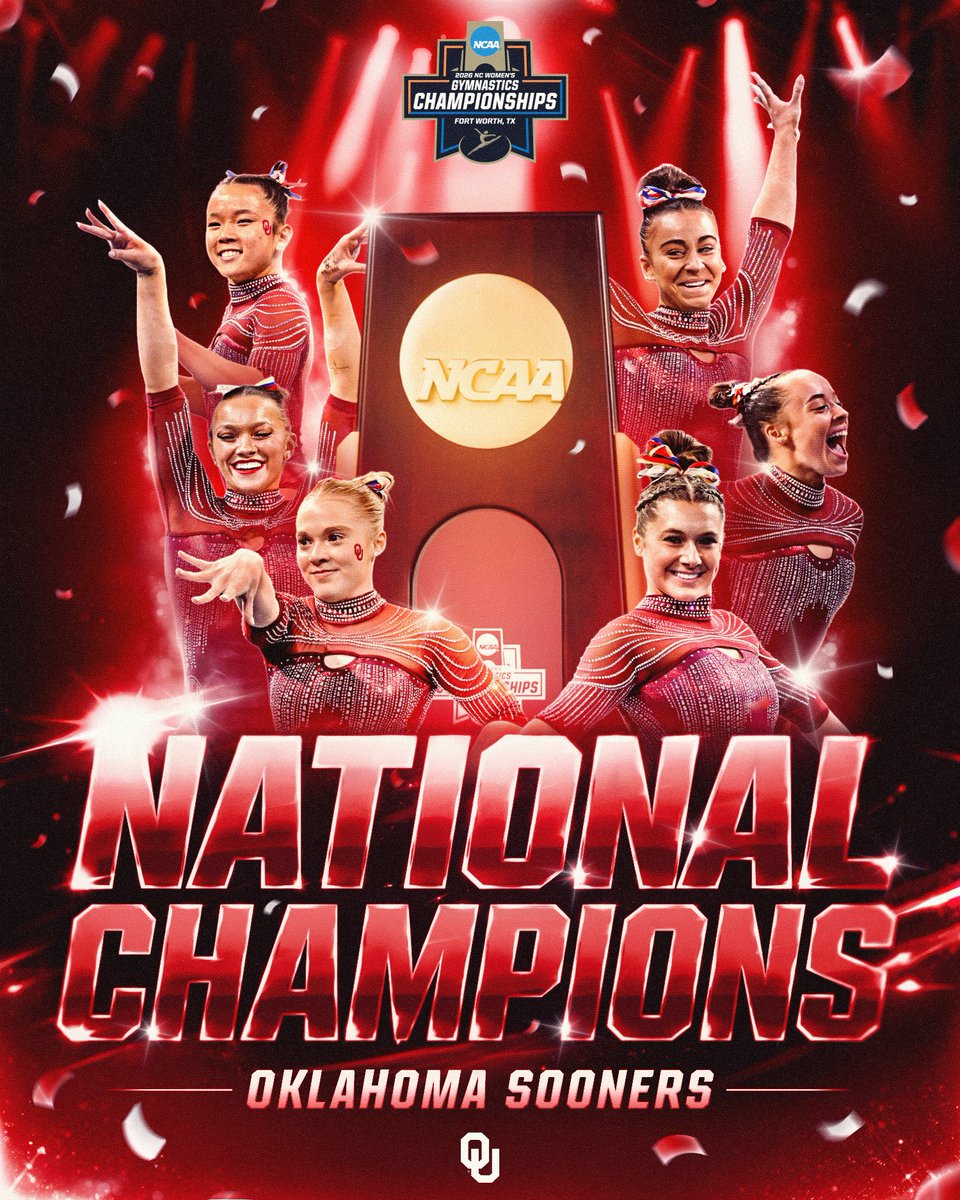 NCAA Women’s Gymnastics tweet media